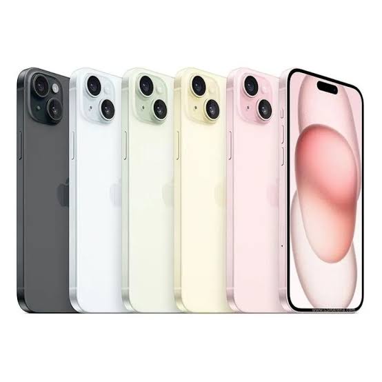 iPhone 15