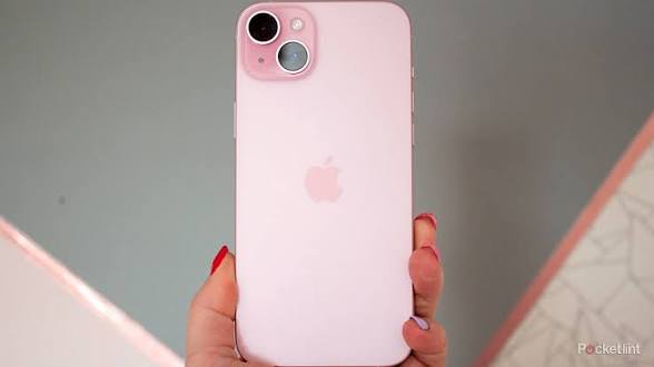 iPhone 15 plus