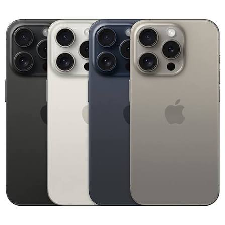 iPhone 15 Pro