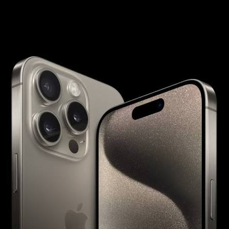 iPhone 15 Pro max