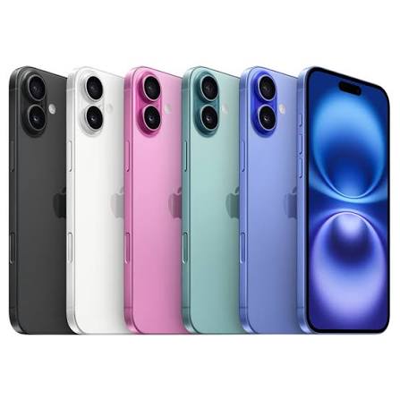 iPhone 16 Plus