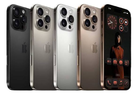 iPhone 16 Pro