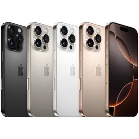 iPhone 16 Pro Max