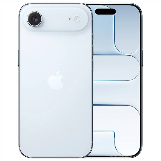 iPhone 17 air