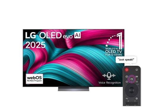 LG OLED C5 65-inch