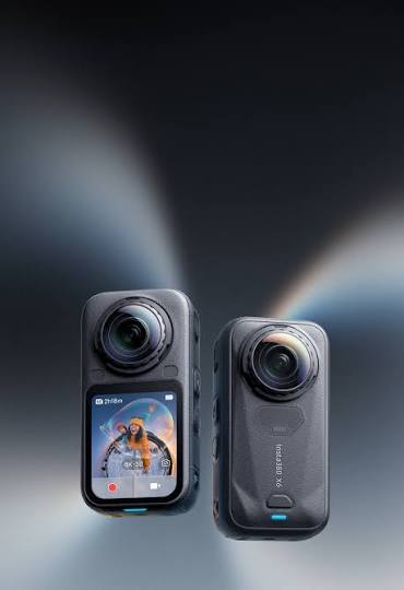 Insta360 X6