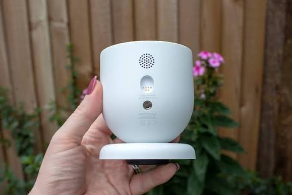 Google Nest Cam (battery)
