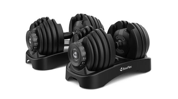 Bowflex SelectTech 552